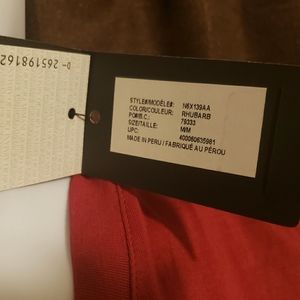 Armani exchange v neck t-shirt